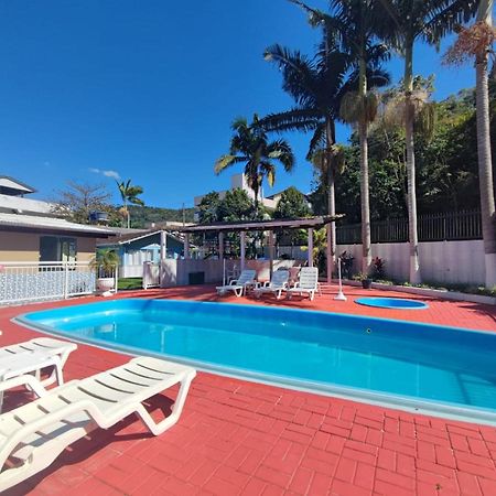 Bruno Klemtz Dk4 Casa Piscina Churrasqueira Sinuca 3 Ar Wifi 3 Vagas 3 Dorm Ітапема Екстер'єр фото