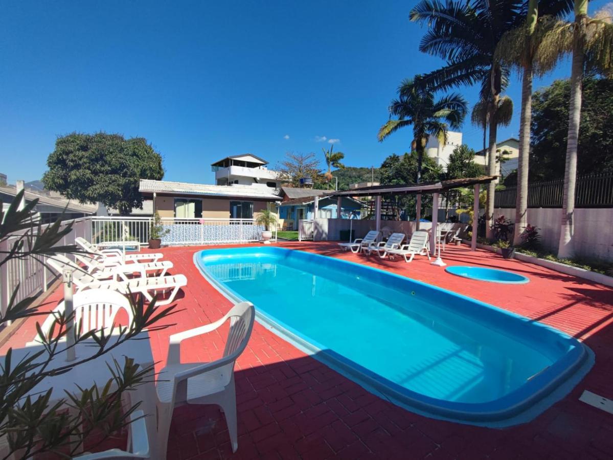 Bruno Klemtz Dk4 Casa Piscina Churrasqueira Sinuca 3 Ar Wifi 3 Vagas 3 Dorm Ітапема Екстер'єр фото