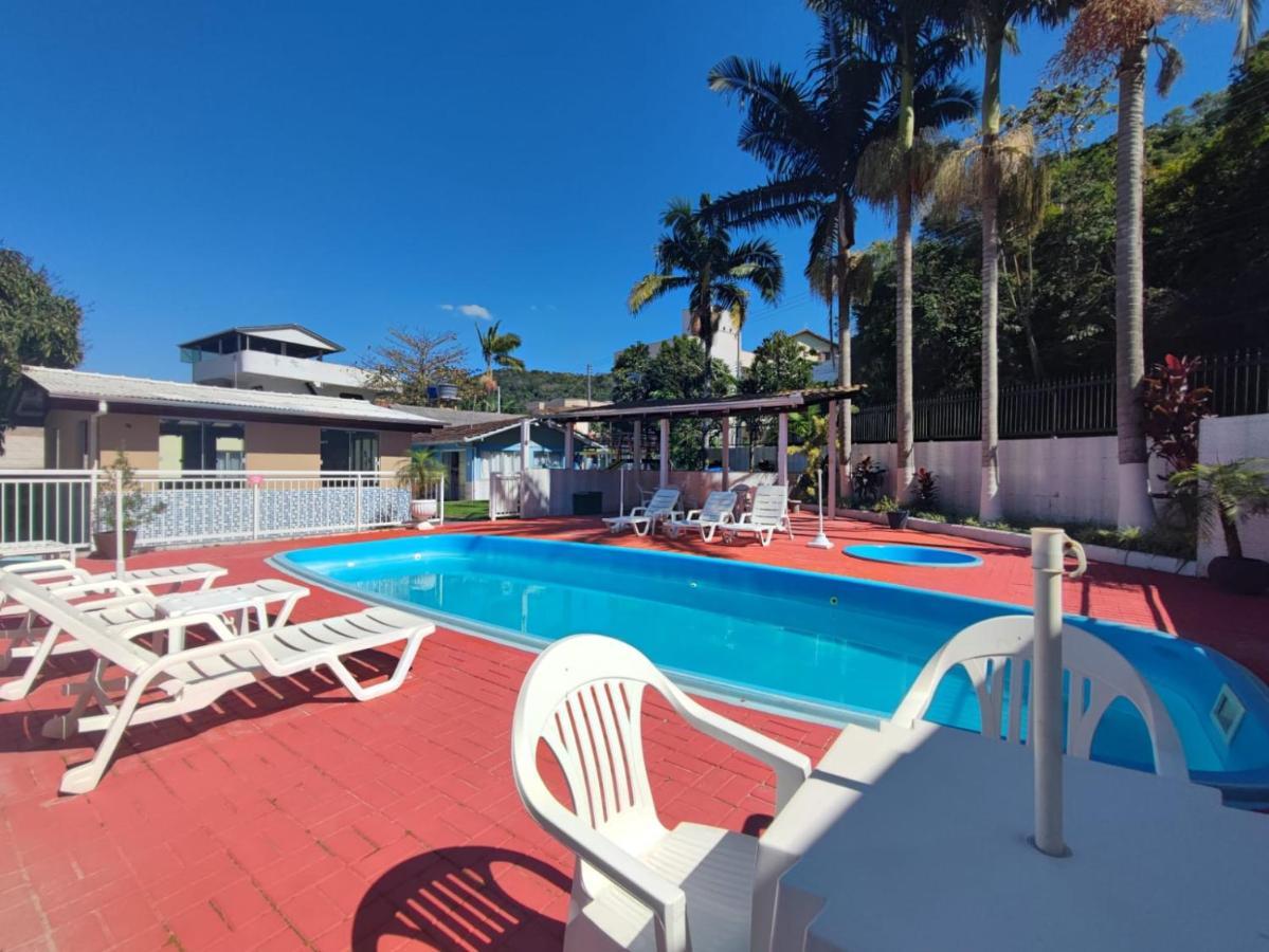 Bruno Klemtz Dk4 Casa Piscina Churrasqueira Sinuca 3 Ar Wifi 3 Vagas 3 Dorm Ітапема Екстер'єр фото