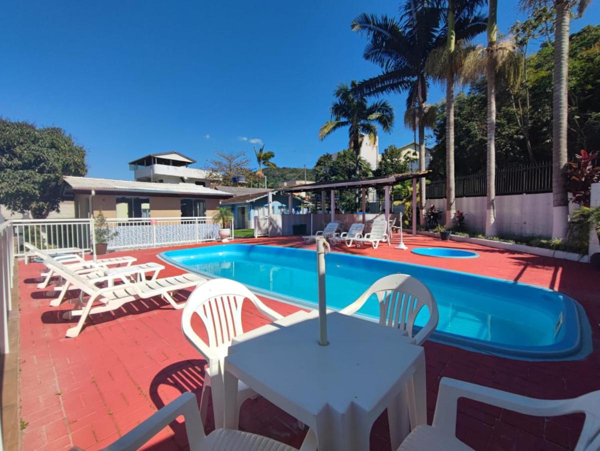 Bruno Klemtz Dk4 Casa Piscina Churrasqueira Sinuca 3 Ar Wifi 3 Vagas 3 Dorm Ітапема Екстер'єр фото